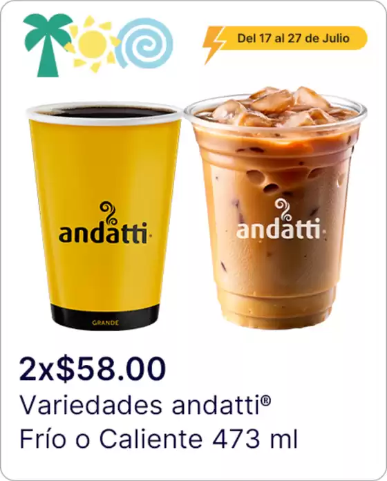 Catálogo OXXO en Gustavo A Madero | Ofertas principales y descuentos | 2025-07-22T00:00:00.000Z - 2025-07-27T00:00:00.000Z