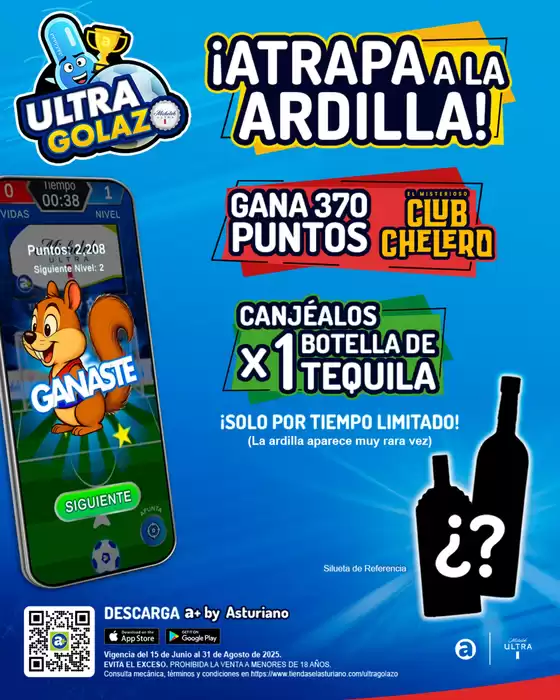 Grandes descuentos en productos seleccionados