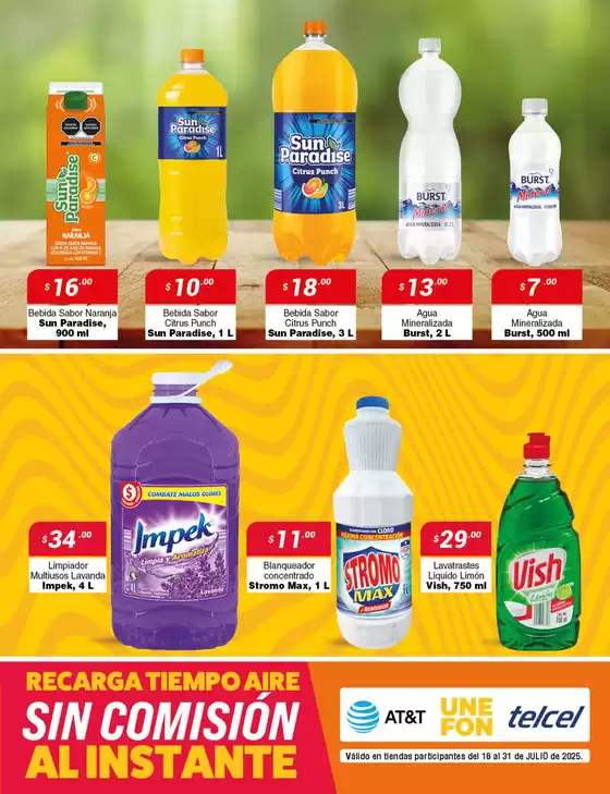 Catálogo Tiendas 3B