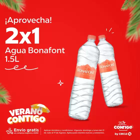Promociones actuales