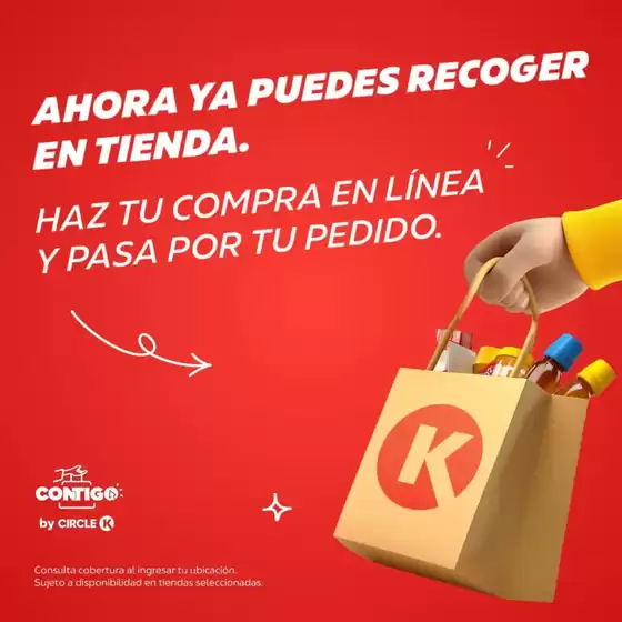 Promociones actuales