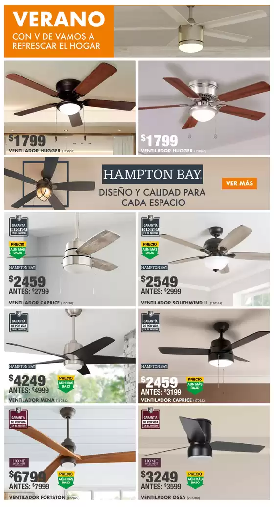 The Home Depot - La pasión de la Copa Mundial l llegará a nuestra casa
