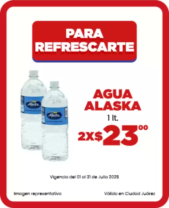 Ofertas Del Rio: Ciudad Juárez