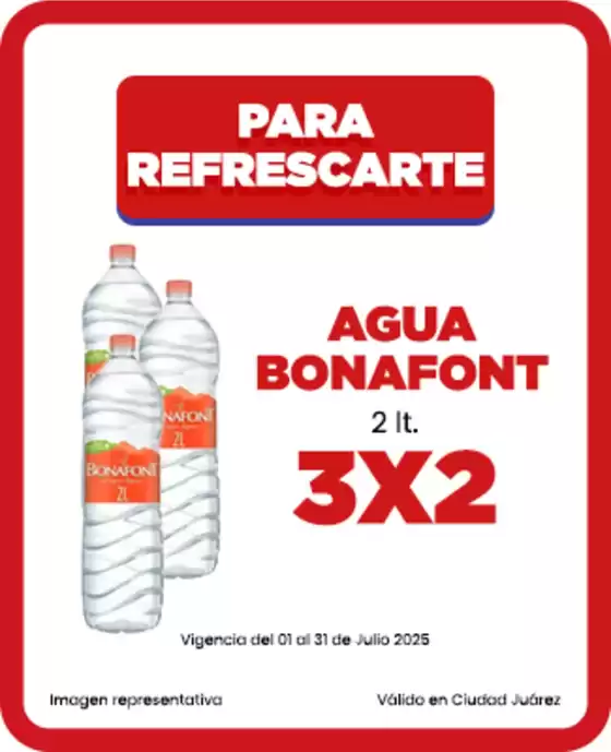 Ofertas Del Rio: Ciudad Juárez