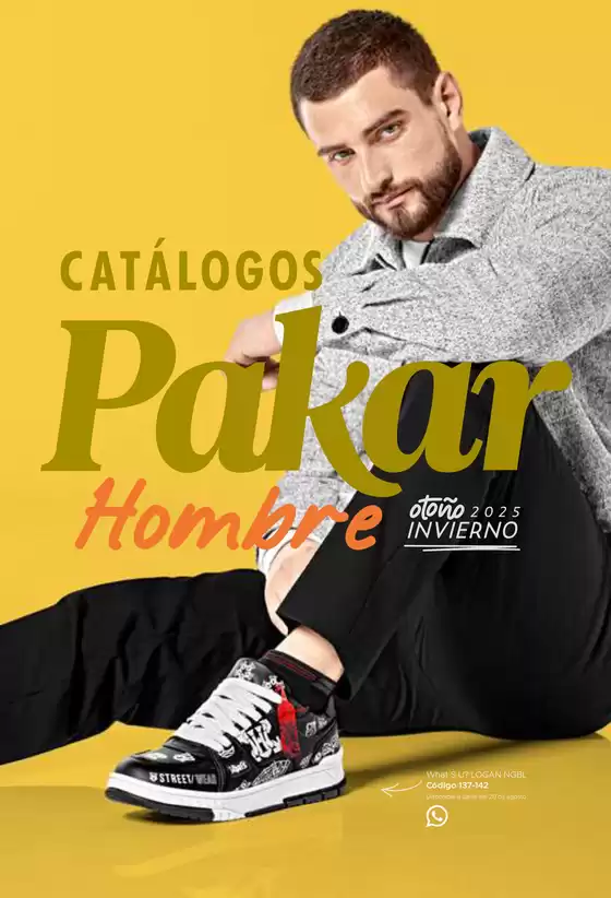 Pakar Hombre
