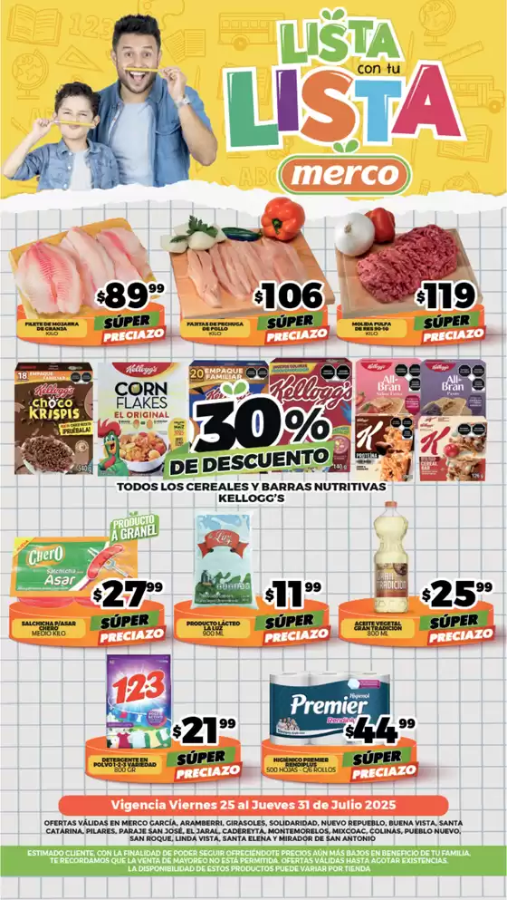 Catálogo Merco en Jocotitlán | Folleto semanal del 25 al 31 Julio NL | 2025-07-25T00:00:00.000Z - 2025-07-31T00:00:00.000Z