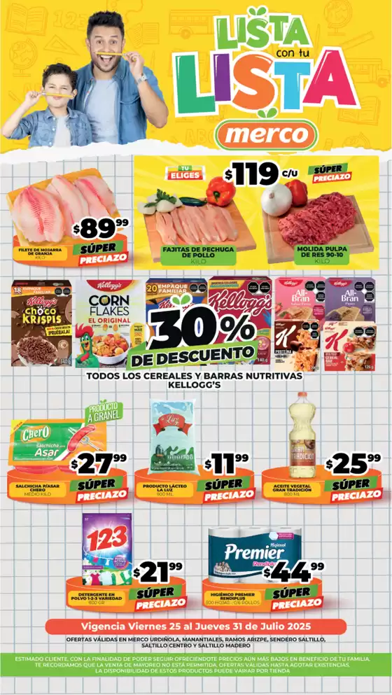 Catálogo Merco en Jocotitlán | Folleto semanal del 25 al 31 Julio SALT | 2025-07-25T00:00:00.000Z - 2025-07-31T00:00:00.000Z