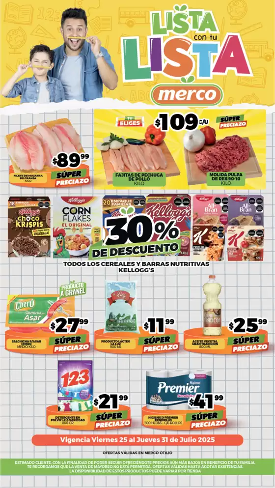 Catálogo Merco en Jocotitlán | Folleto semanal del 25 al 31 Julio OTILIO | 2025-07-25T00:00:00.000Z - 2025-07-31T00:00:00.000Z