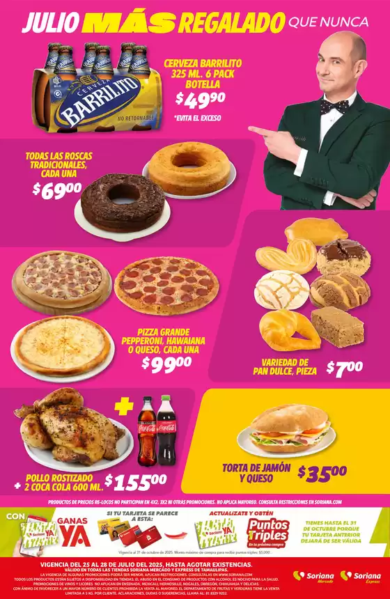 Fin de Semana Mercado: Tamaulipas