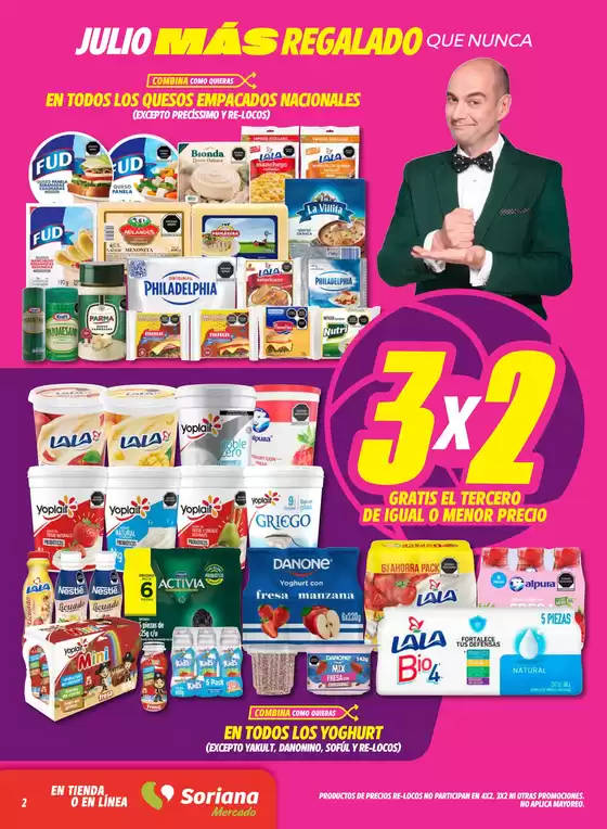 Julio Regalado Mercado Nacional