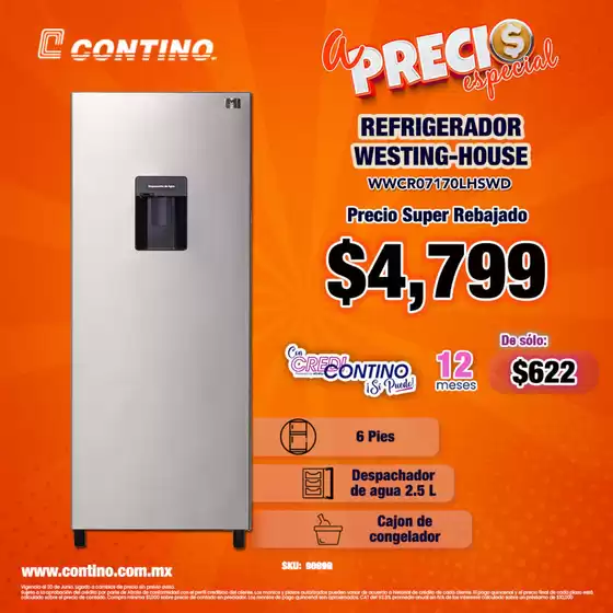 Ofertas y gangas exclusivas