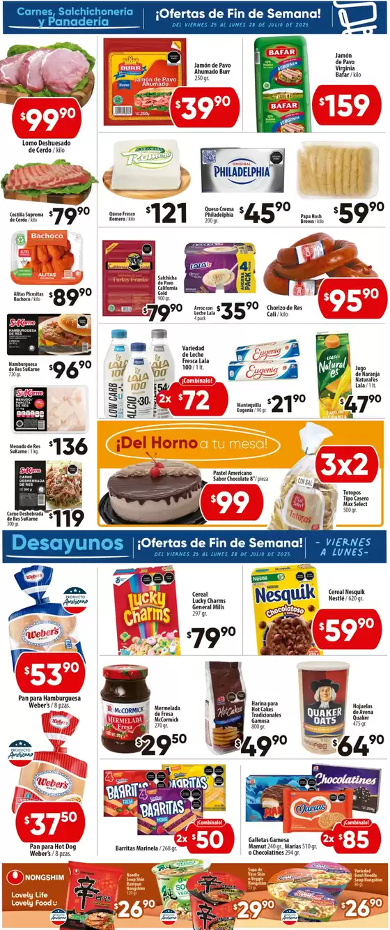 Calimax Catálogo Ensenada