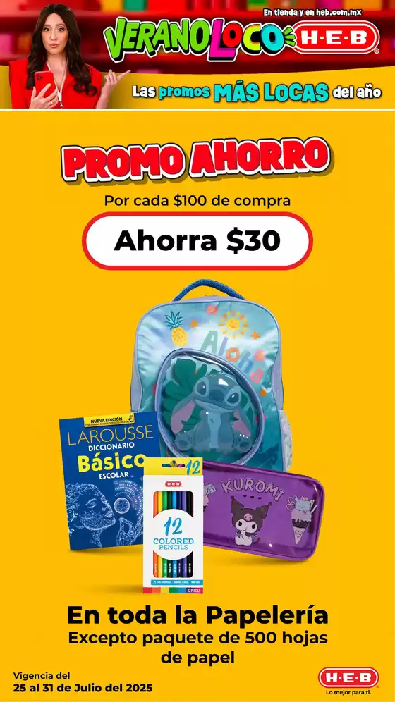 Ofertas especiales para ti