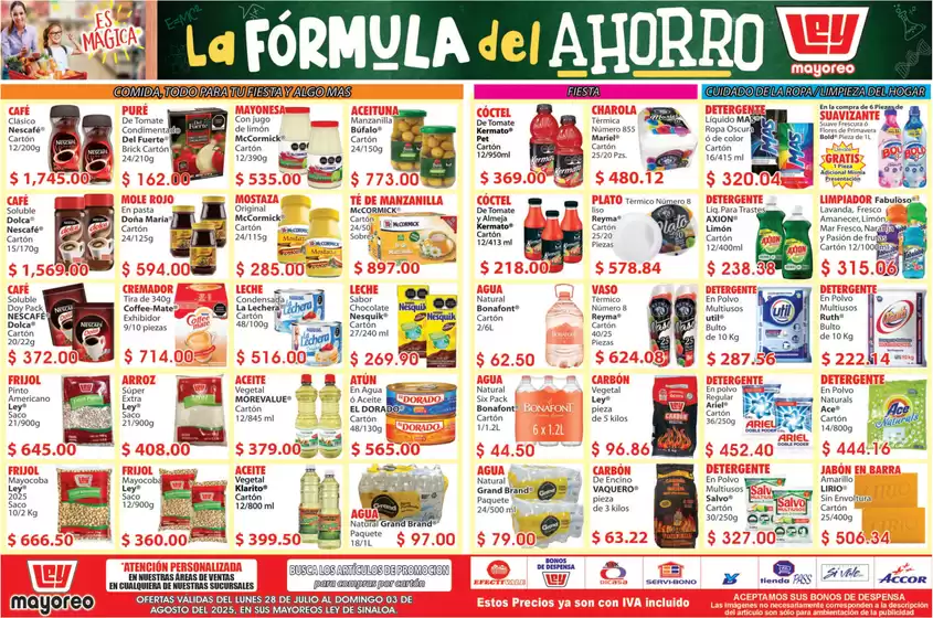 Nuestras mejores ofertas para ti