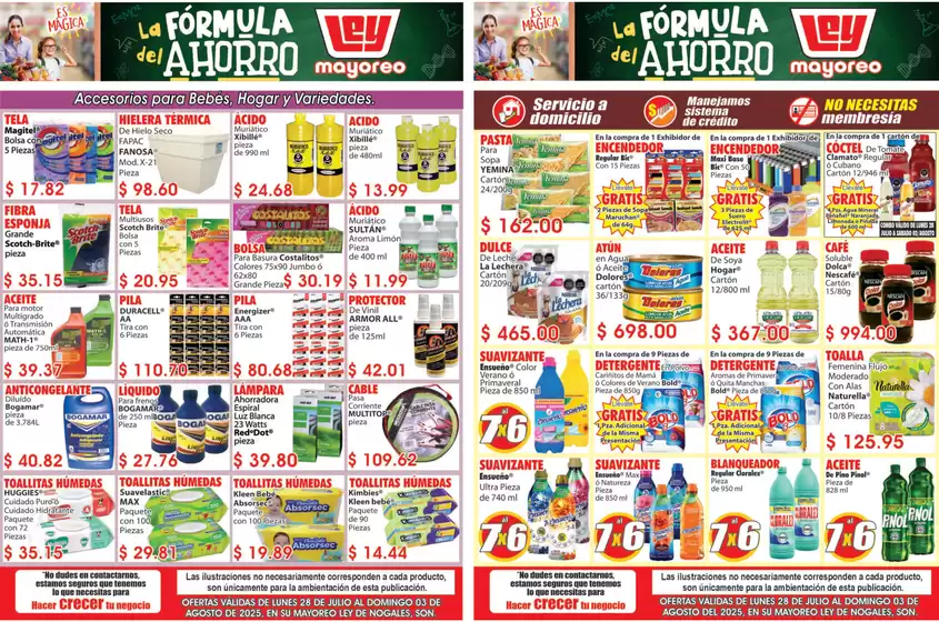 Ofertas principales para todos los cazadores de gangas