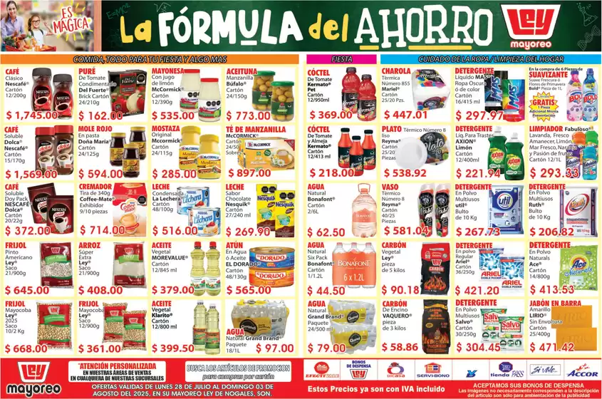 Ofertas principales para todos los cazadores de gangas