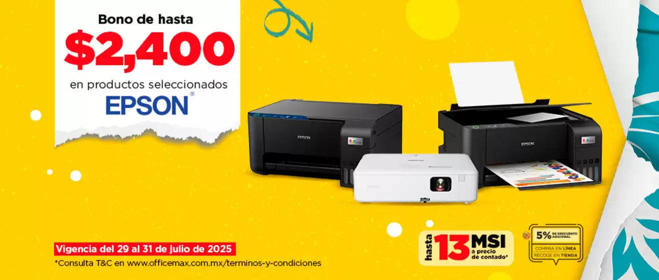 Ofertas principales para todos los cazadores de gangas