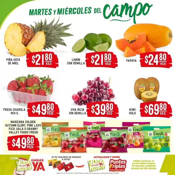 Ahorra ahora con nuestras ofertas