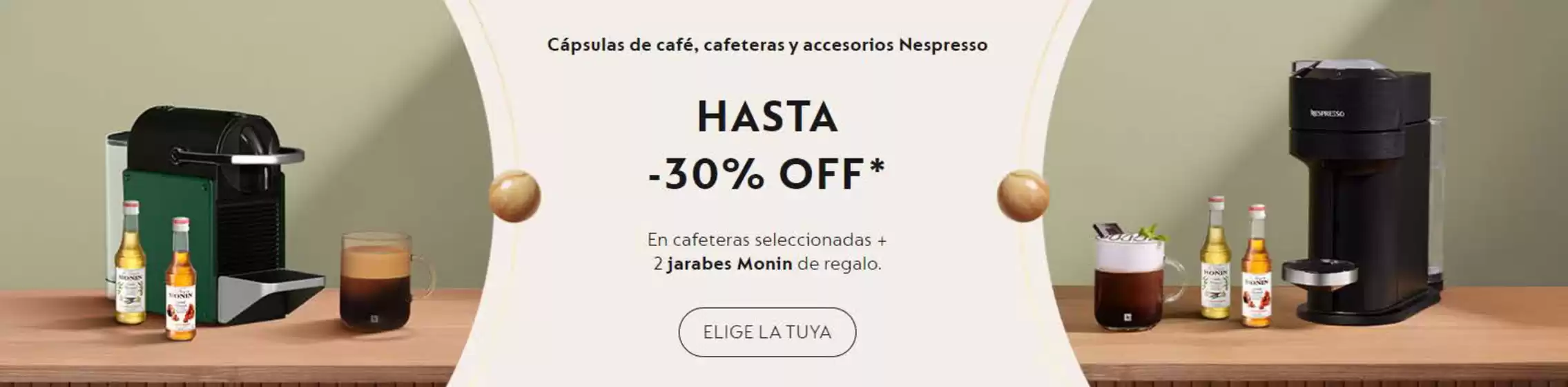 Hasta 30% off