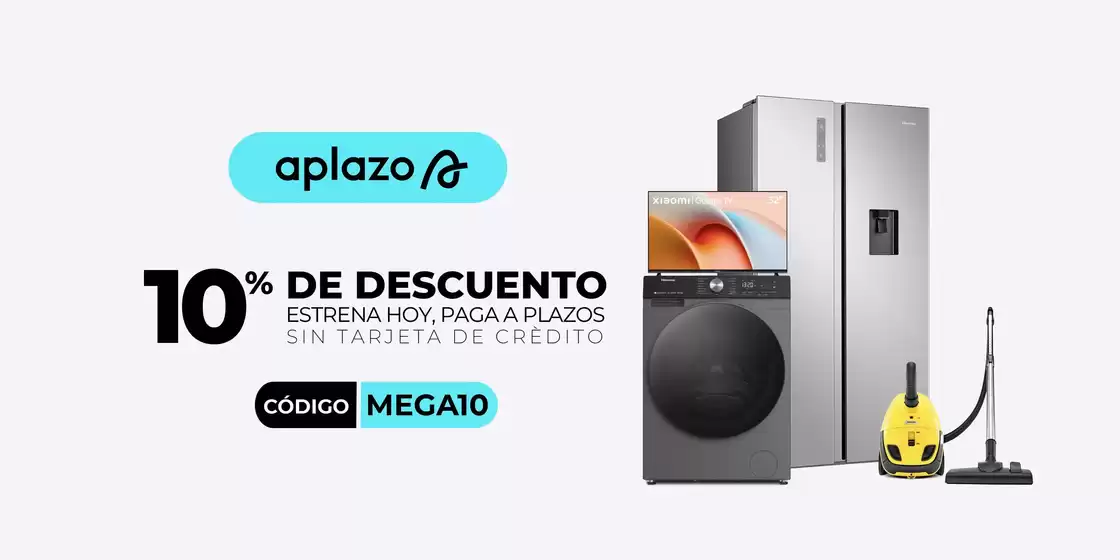 10% de descuento