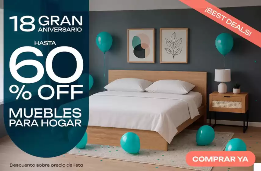 60% off