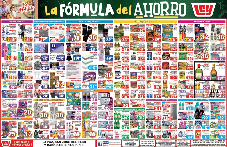 Ofertas Autoservicio Casa Ley
