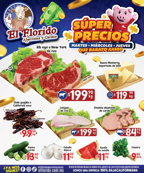 Gangas y ofertas actuales