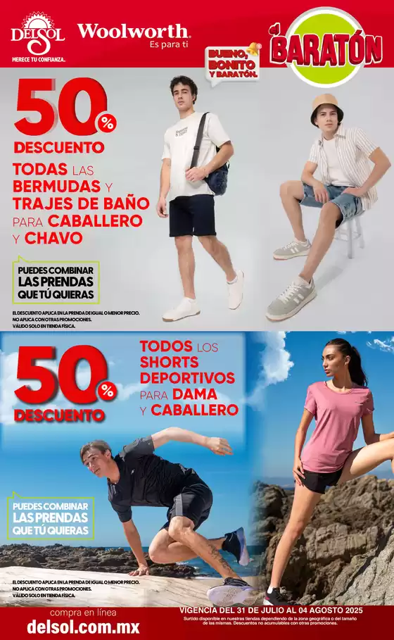 Bueno, Bonito y Baratón - Baratón 7 2025