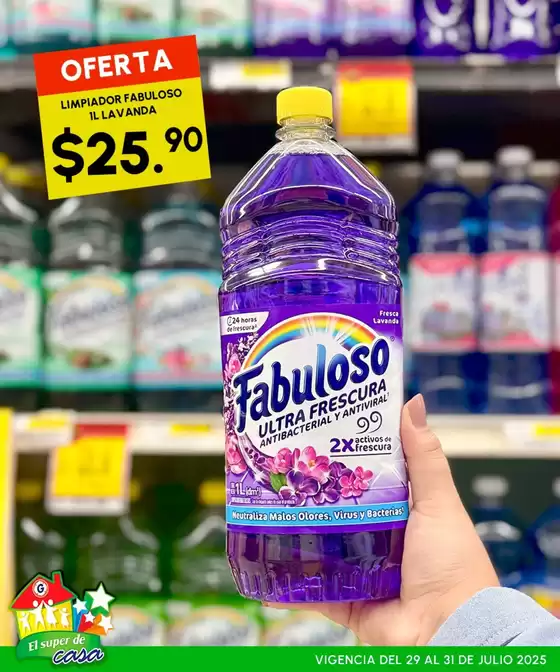 Catálogo Guajardo en Cozumel | Ofertas para cazadores de gangas | 2025-07-29T00:00:00.000Z - 2025-07-31T00:00:00.000Z