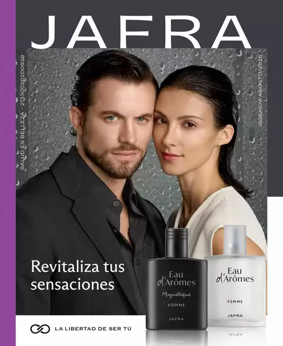 Catálogo Jafra en Minatitlán (Veracruz) | Nuestras mejores ofertas para ti | 2025-08-01T00:00:00.000Z - 2025-08-31T00:00:00.000Z