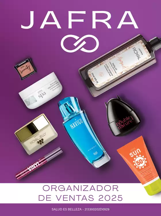 Catálogo Jafra en Minatitlán (Veracruz) | Ofertas principales para todos los cazadores de gangas | 2025-08-01T00:00:00.000Z - 2025-08-31T00:00:00.000Z