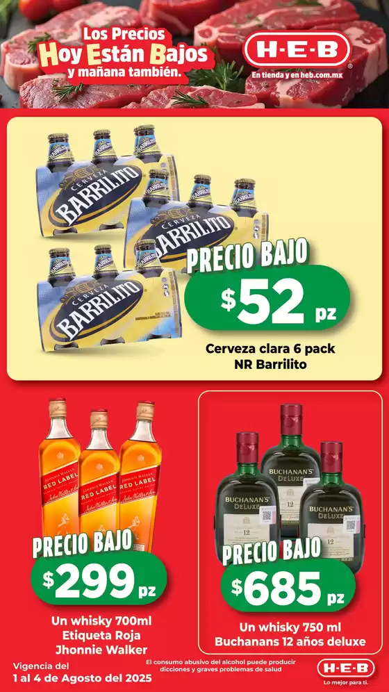Nuestras mejores gangas