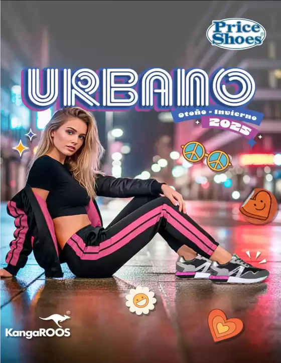 Catálogo Price Shoes en San Francisco Coacalco | URBANO | OTO-INV | 2025 | 1E | 2025-01-01T00:00:00.000Z - 2025-12-31T00:00:00.000Z
