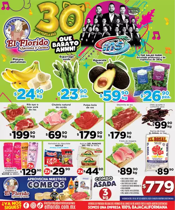 Ofertas El Florido