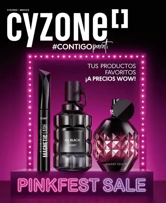 Catálogo Cyzone en Tepic | cyzone.mexico.c13.2025 | 2025-08-01T00:00:00.000Z - 2025-08-31T00:00:00.000Z