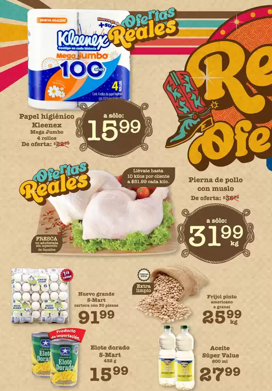 Ofertas principales para todos los cazadores de gangas