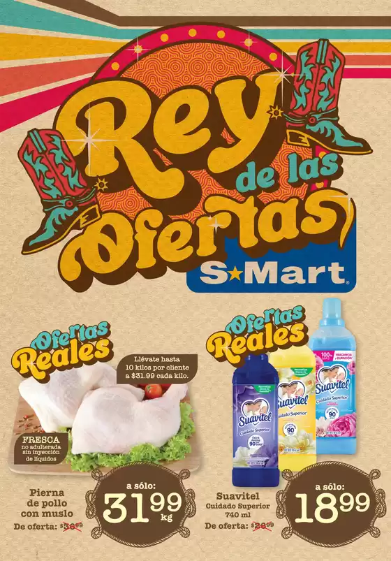 Ofertas exclusivas para nuestros clientes