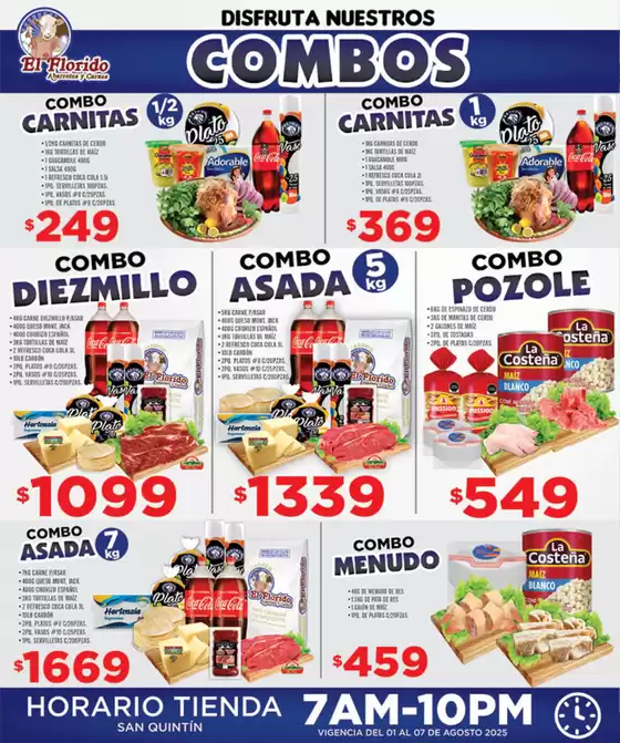 Ofertas principales para ahorradores