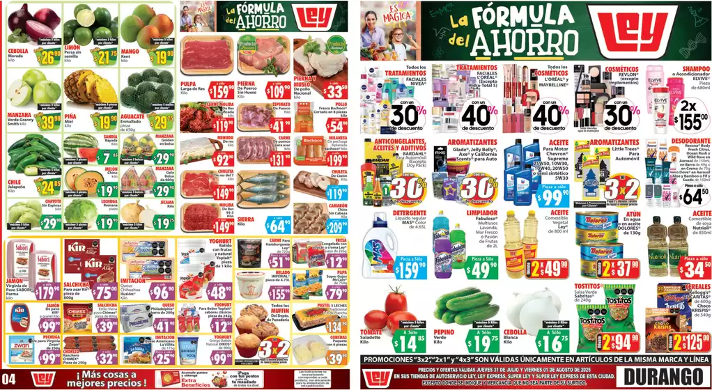 Excelente oferta para todos los clientes