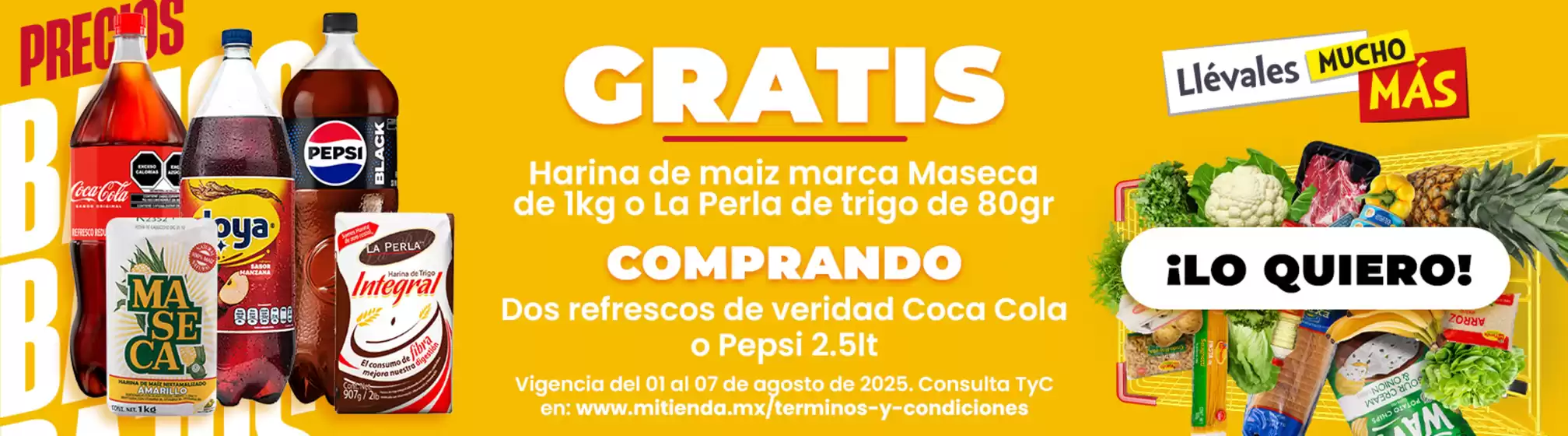 Catálogo Mi Tienda del Ahorro en Valle de Juárez (Nuevo León) | Descubre ofertas atractivas | 2025-08-01T00:00:00.000Z - 2025-08-07T00:00:00.000Z