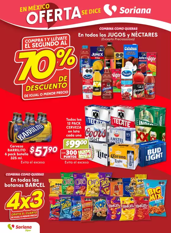 Catálogo Soriana Súper