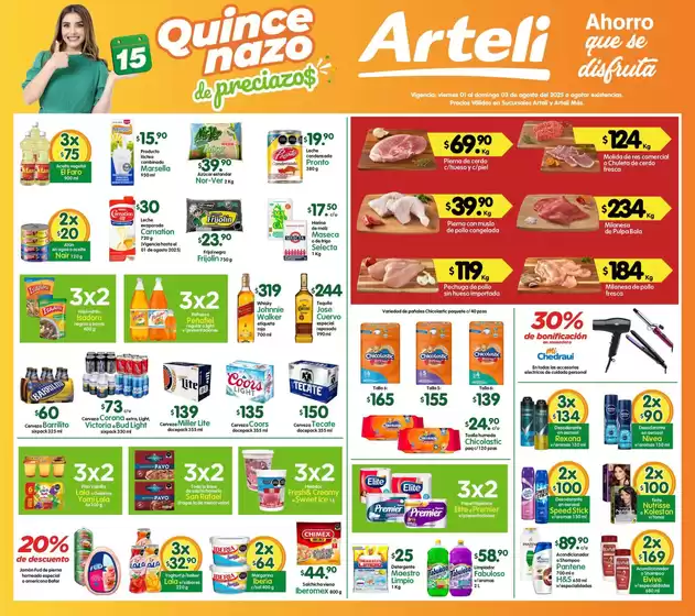 Nuestras mejores gangas
