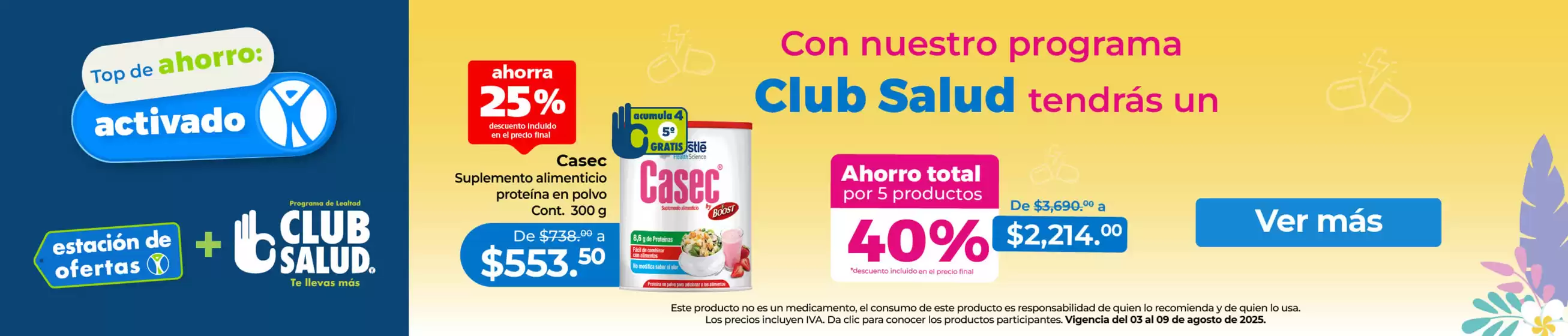 Promos