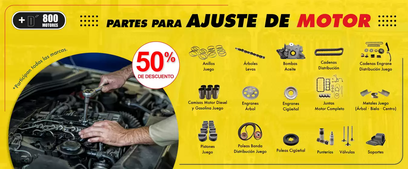Promos