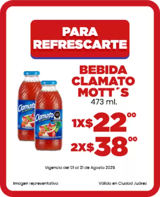 Catálogo Del Rio en Lerma de Villada | Ofertas Del Rio: Ciudad Juárez | 2025-08-01T00:00:00.000Z - 2025-08-31T00:00:00.000Z