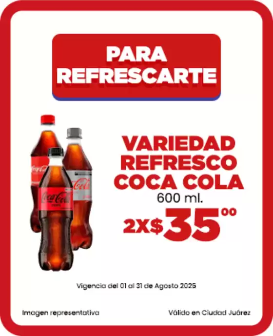 Ofertas Del Rio: Ciudad Juárez