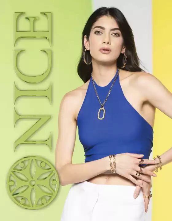 NICE COLECCION 725