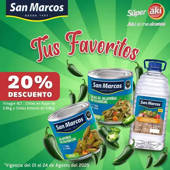 San marcos
