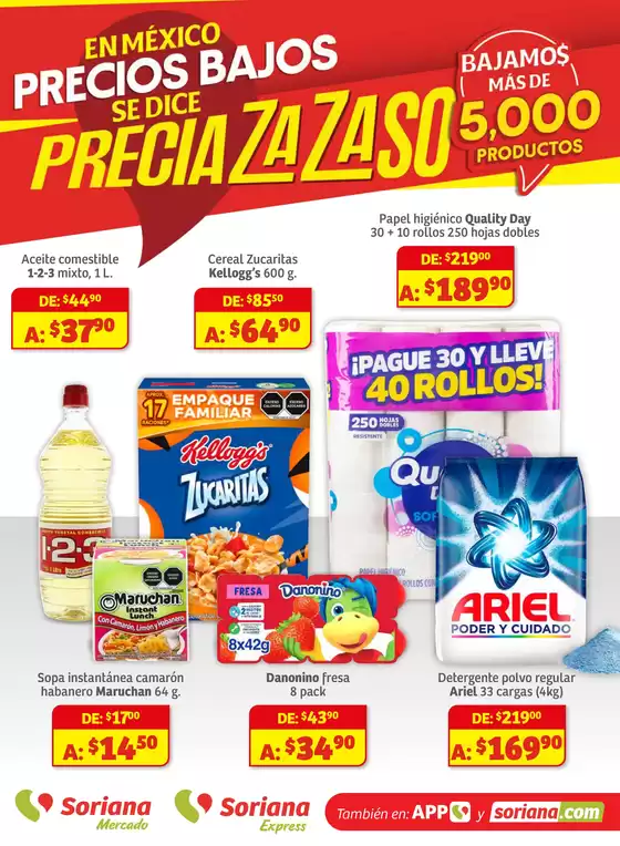 Preciazazaso Mercado: Chi, Coah, Tamaulipas