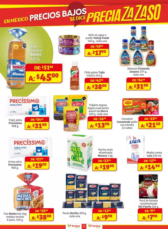 Preciazazaso Mercado: Chi, Coah, Tamaulipas
